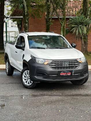 FIAT STRADA 1.4 FIRE FLEX ENDURANCE CD MANUAL FIAT STRADA 1.4 FIRE FLEX ENDURANCE CD MANUAL